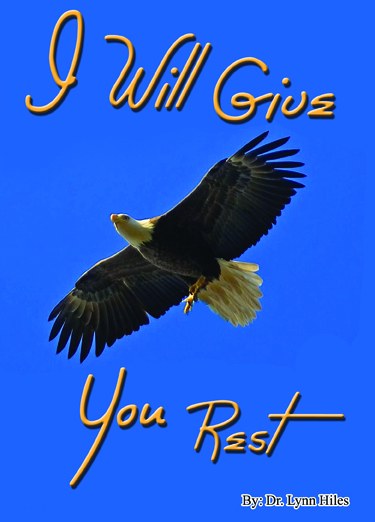 I Will Give You Rest- 3 Message Audio Series